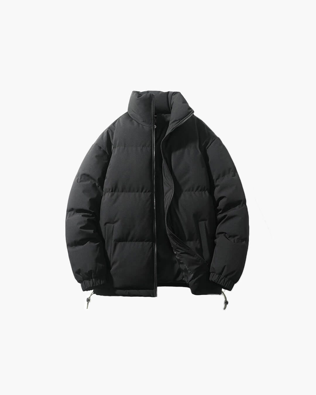 ZEYA - Luella Weatherproof Stand Collar Puffer Jacket
