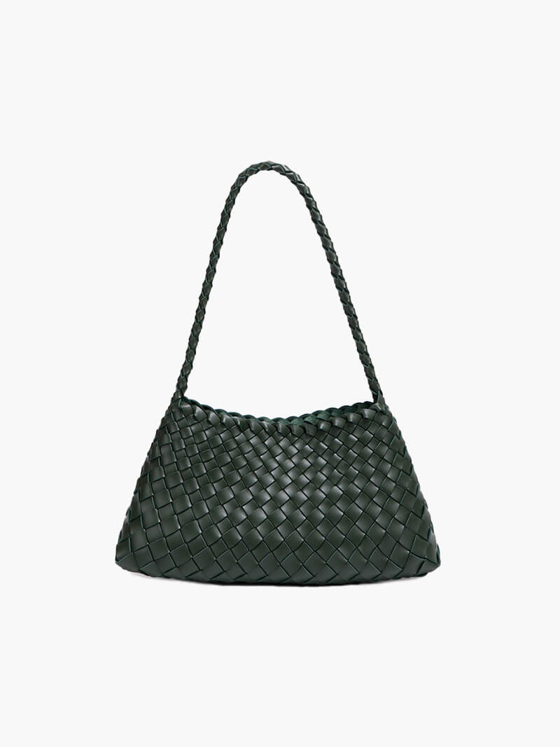 ZEYA - Maddy Woven Bag Small
