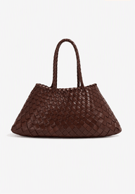 Borsa Intrecciata Madison Media