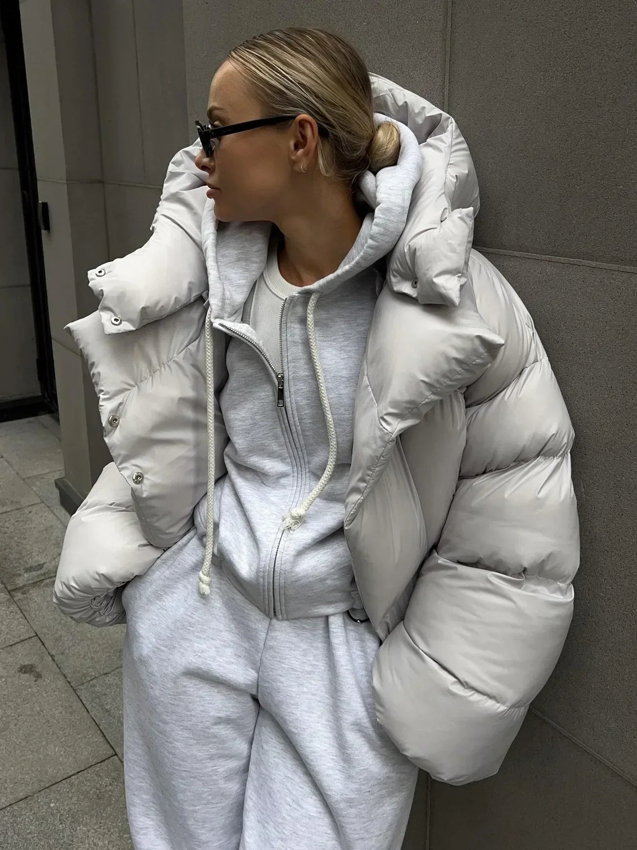 ZEYA - Marcie Puffer Jacket