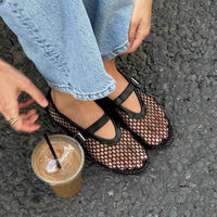 Ballerine in rete Margaret