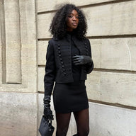 Mariella Giacca Stile Napoleon