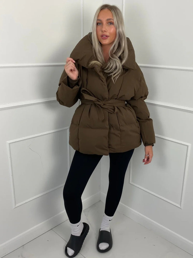 ZEYA - Martina Puffer Jacket