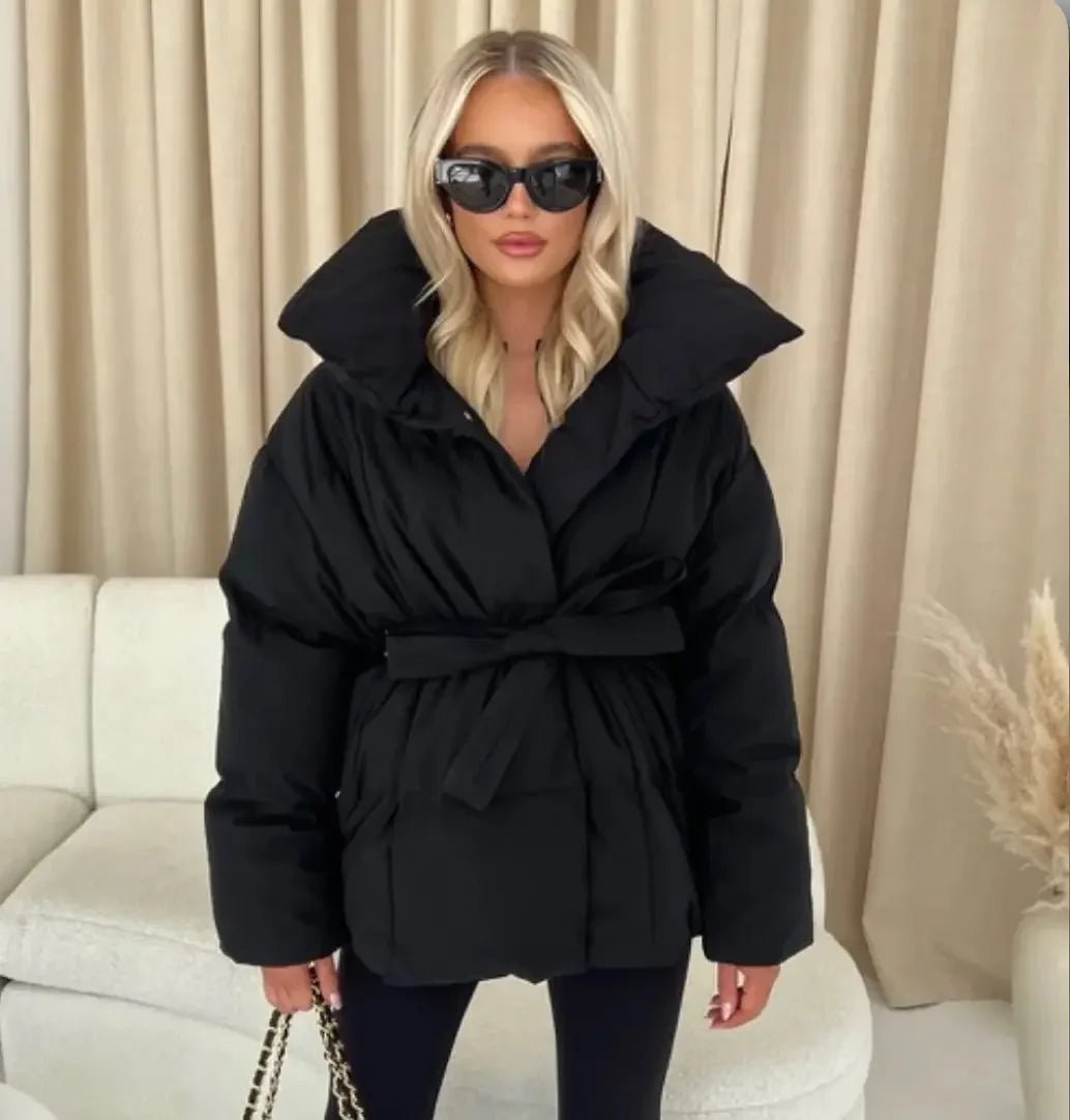 ZEYA - Martina Puffer Jacket