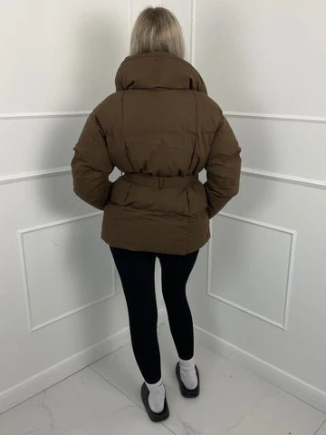ZEYA - Martina Puffer Jacket
