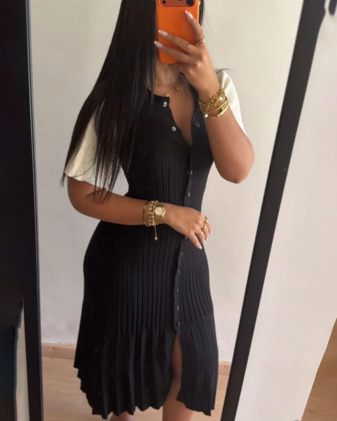 ZEYA - Maureen Midi Dress