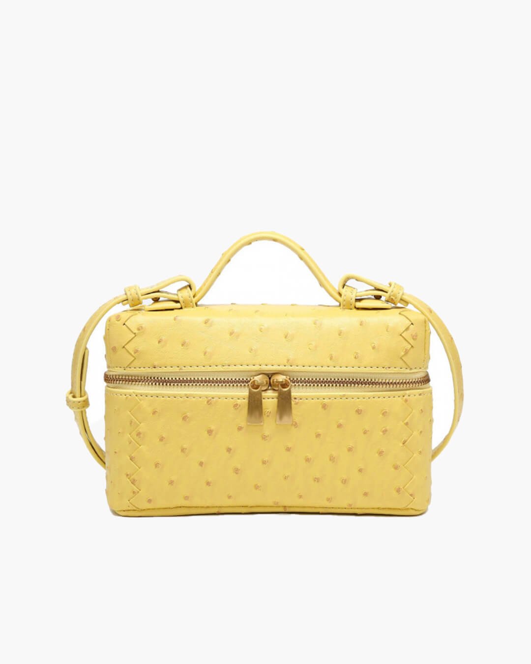 ZEYA - Melanie Leather Box Bag