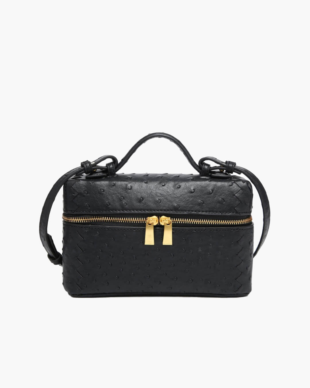 ZEYA - Melanie Leather Box Bag