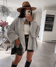 Cardigan lungo Michelle