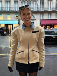 Mira Giacca Corto Sartoriale