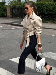 Cappotto Trench Mona