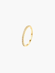 Anello Nadia Micro Pavé