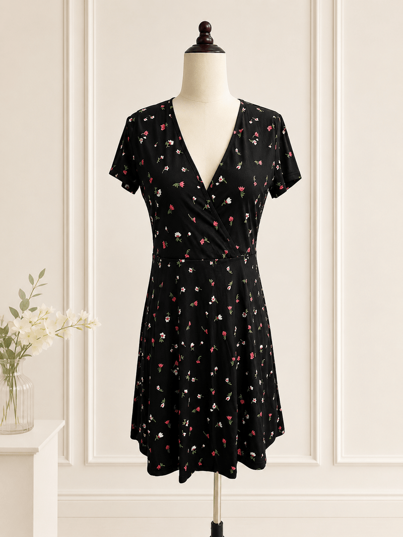 ZEYA - Natasha Floral Mini Dress