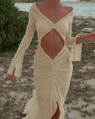 Nina.abito.bodycon.rete
