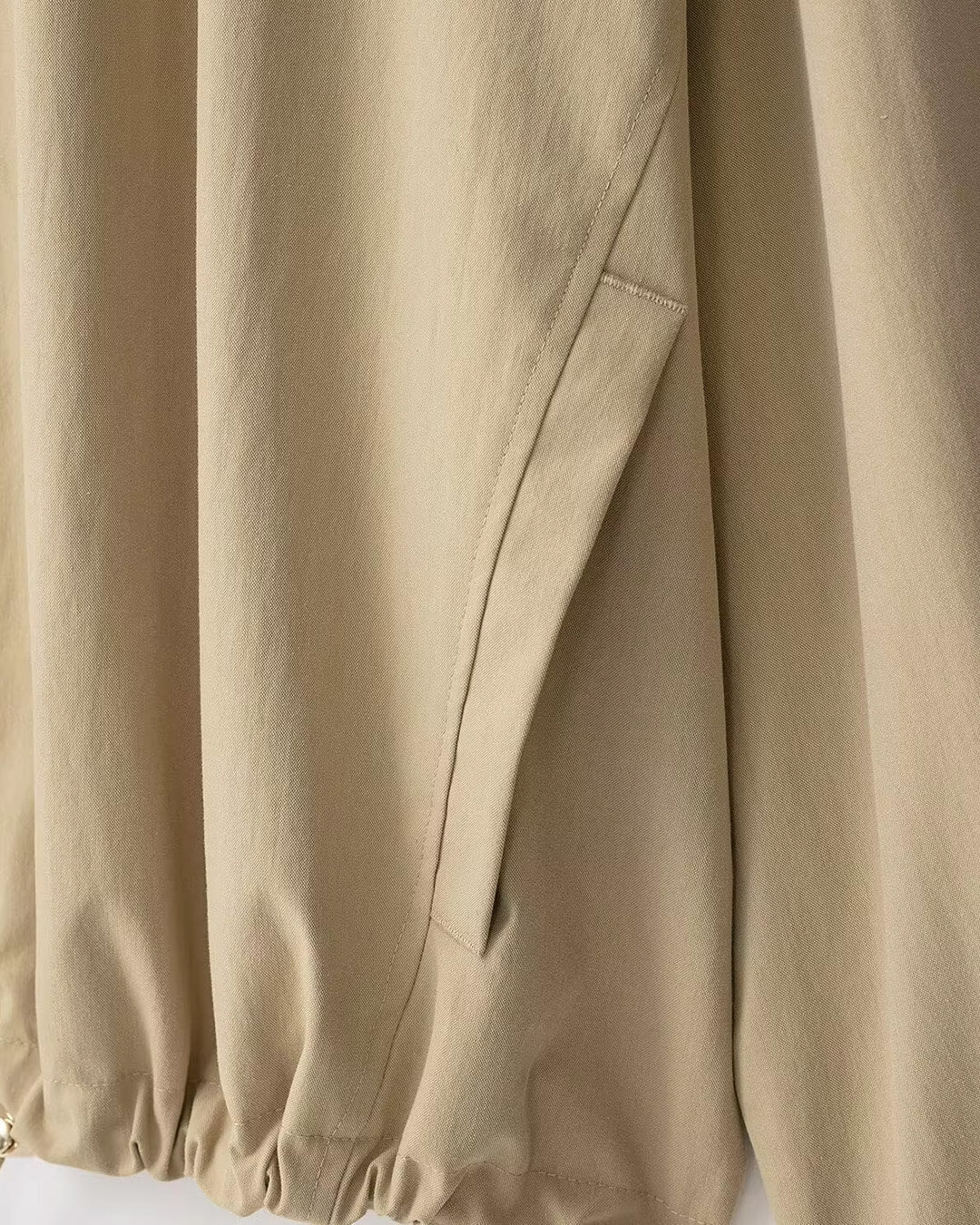 ZEYA - Nora Hooded Zip Jacket
