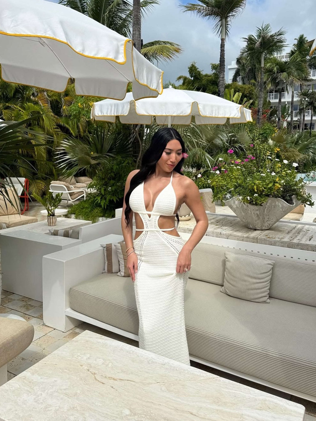 ZEYA - Olivia Maxi Dress