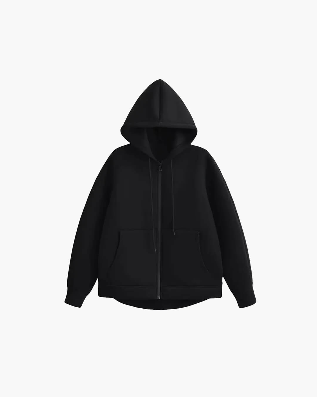 ZEYA - Patricia Zip - Up Hoodie