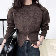 Maglione Remi a Vita Stretta