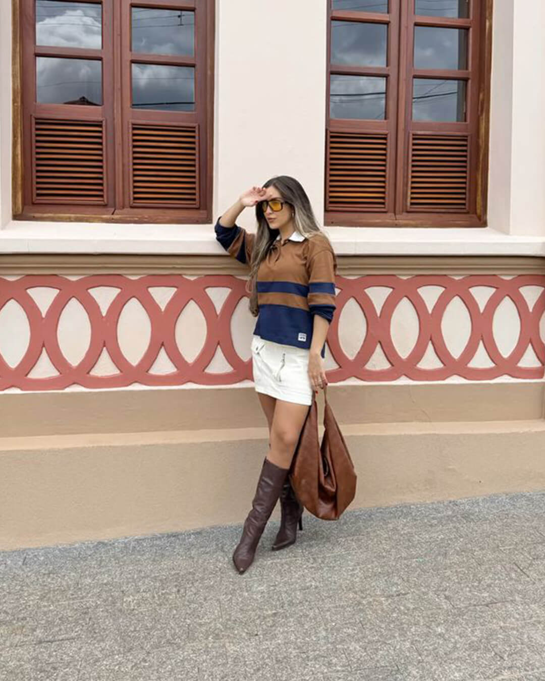 ZEYA - Renee Hobo Shopper Bag