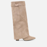 Stivali in suede Richelle