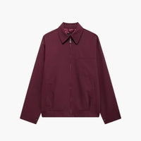 Giacca Bomber Burgundy Riley