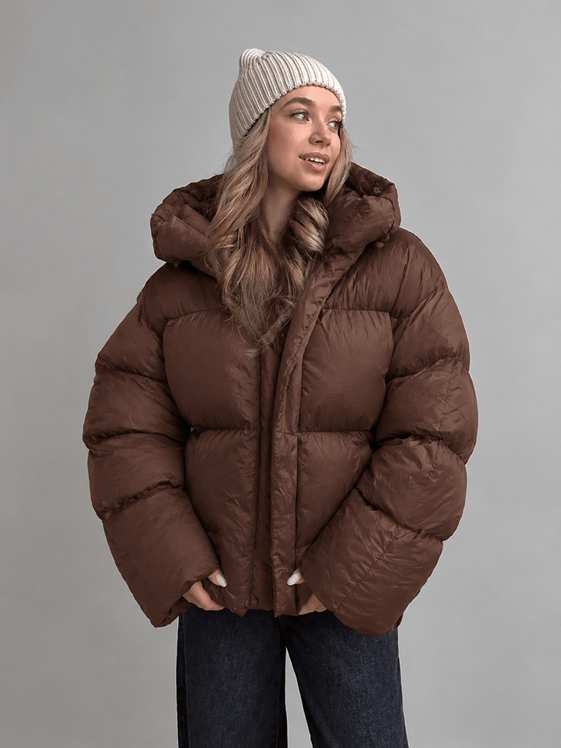 ZEYA - Rosetta Puffer Jacket