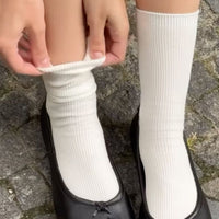 Sally Ballerine con Punta Divisa