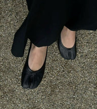 Sally Ballerine con Punta Divisa