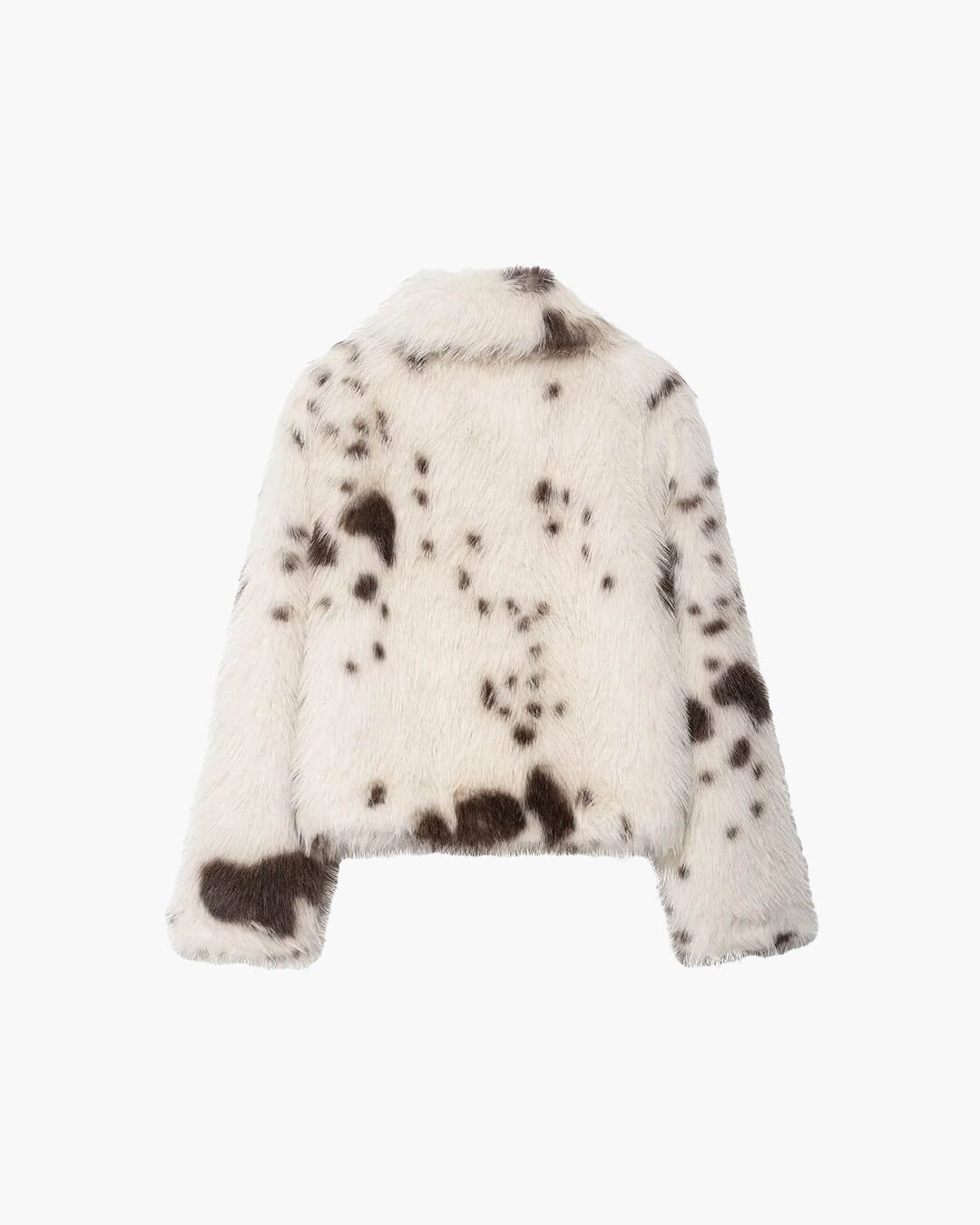 ZEYA - Sandra Faux Fur Coat