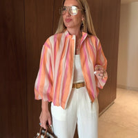 Bomber Sarah Candy
