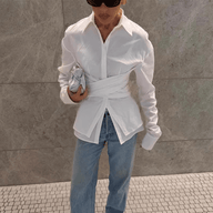 Blusa Sarah Wrap