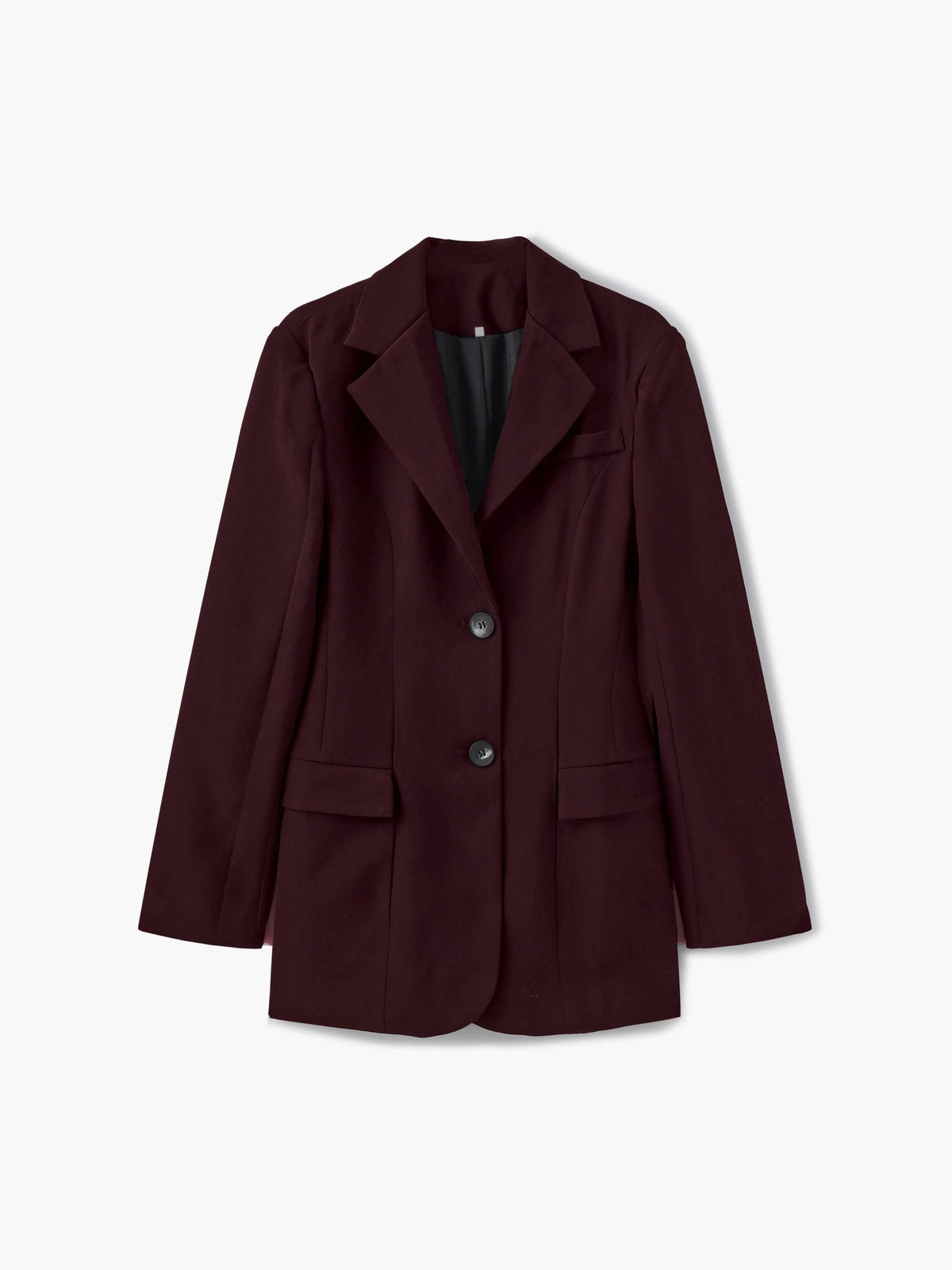 ZEYA - Sarrah Long Sleeve Blazer