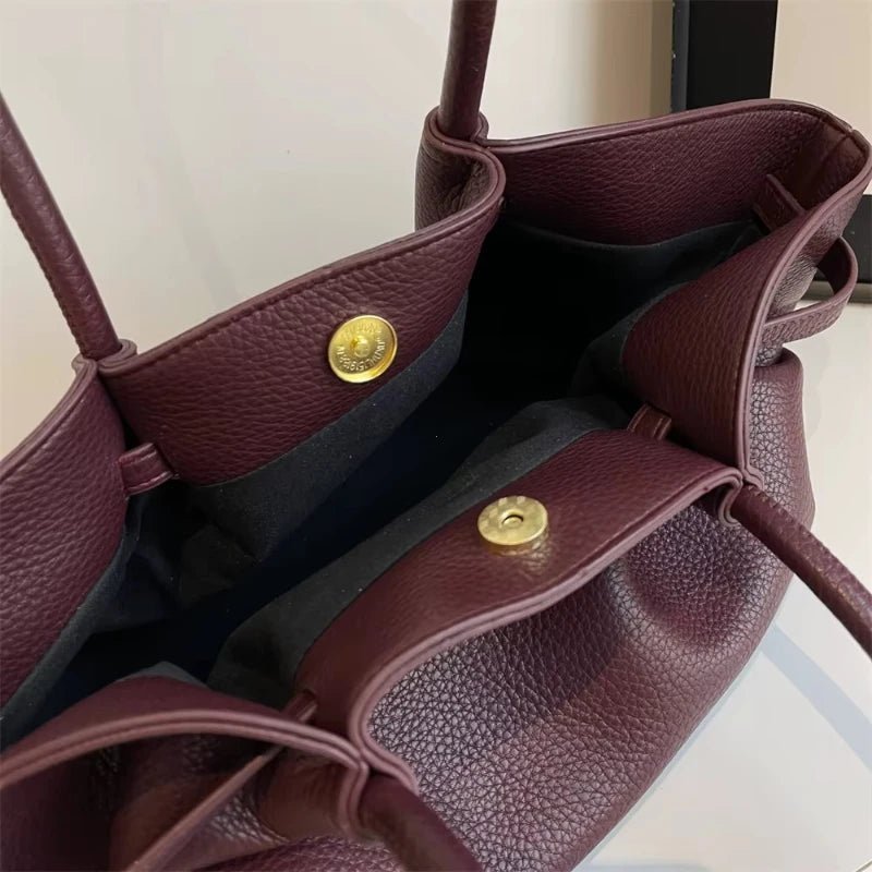 ZEYA - Shane Shoulder Tote Bag