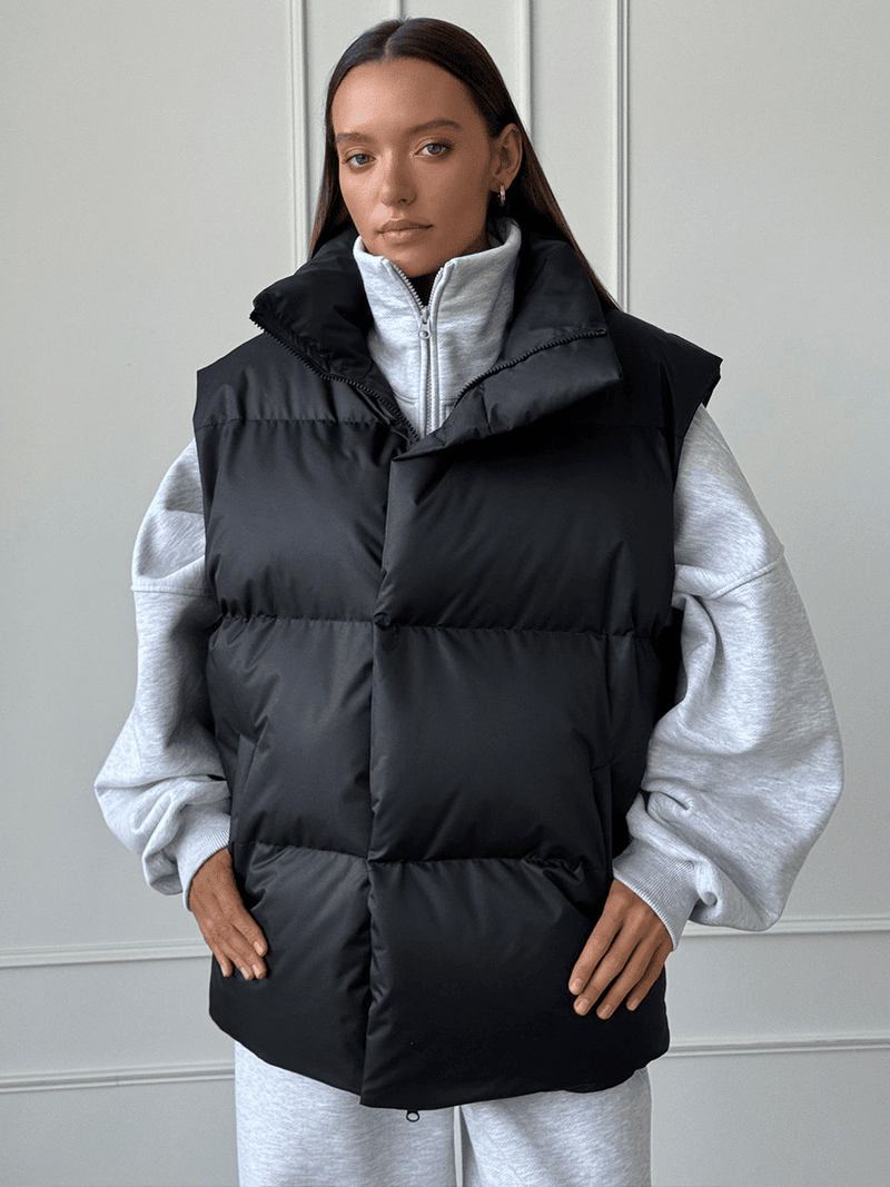 ZEYA - Shannon Puffer Vest
