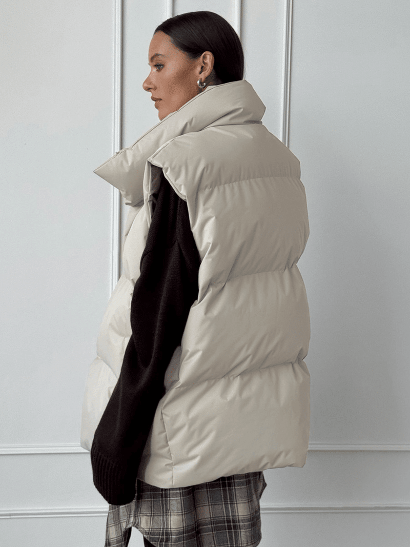 ZEYA - Shannon Puffer Vest