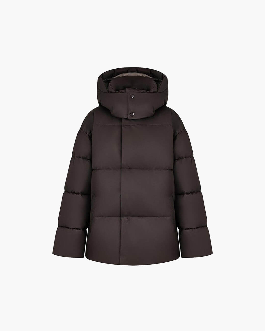 ZEYA - Sheila Detachable Hood Puffer Jacket