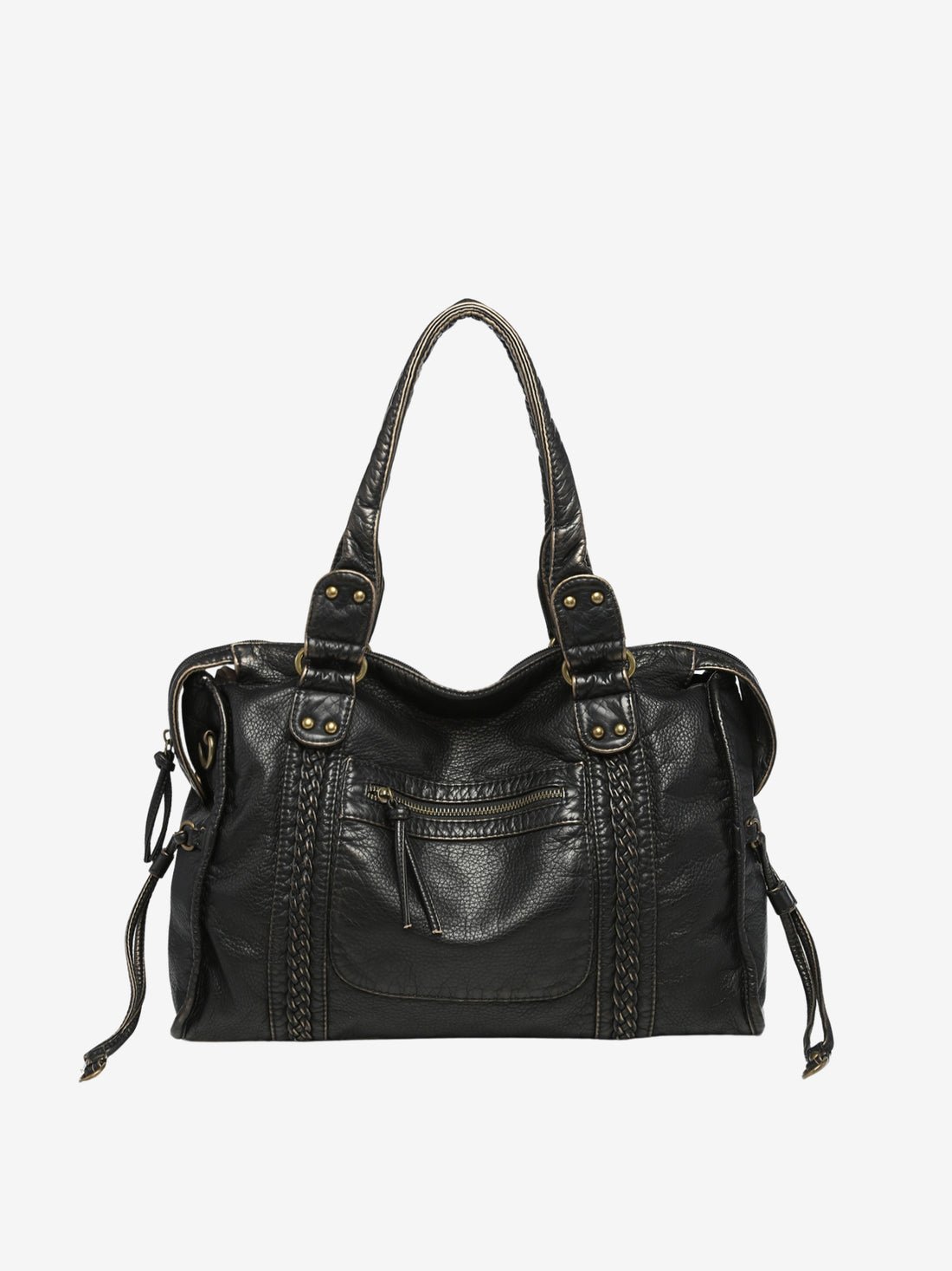 ZEYA - Siena Shoulder City Bag
