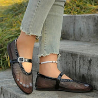 Agne ballerine punta tonda