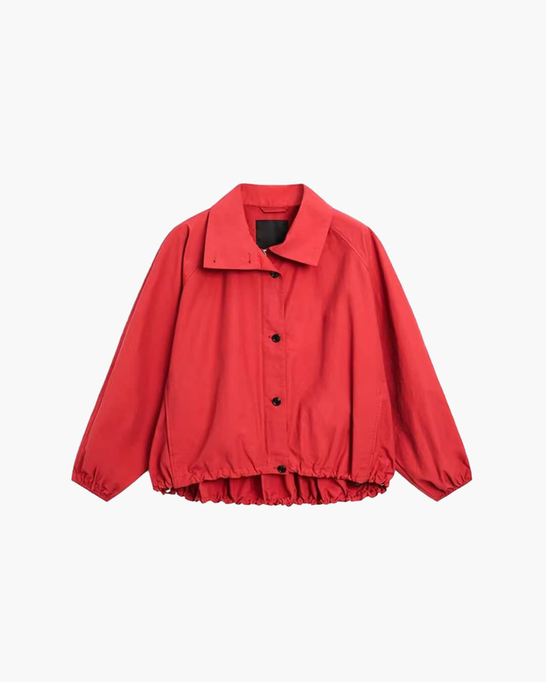ZEYA - Sophia High - Neck Jacket