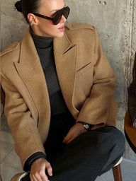 Blazer Tatiana con spalline