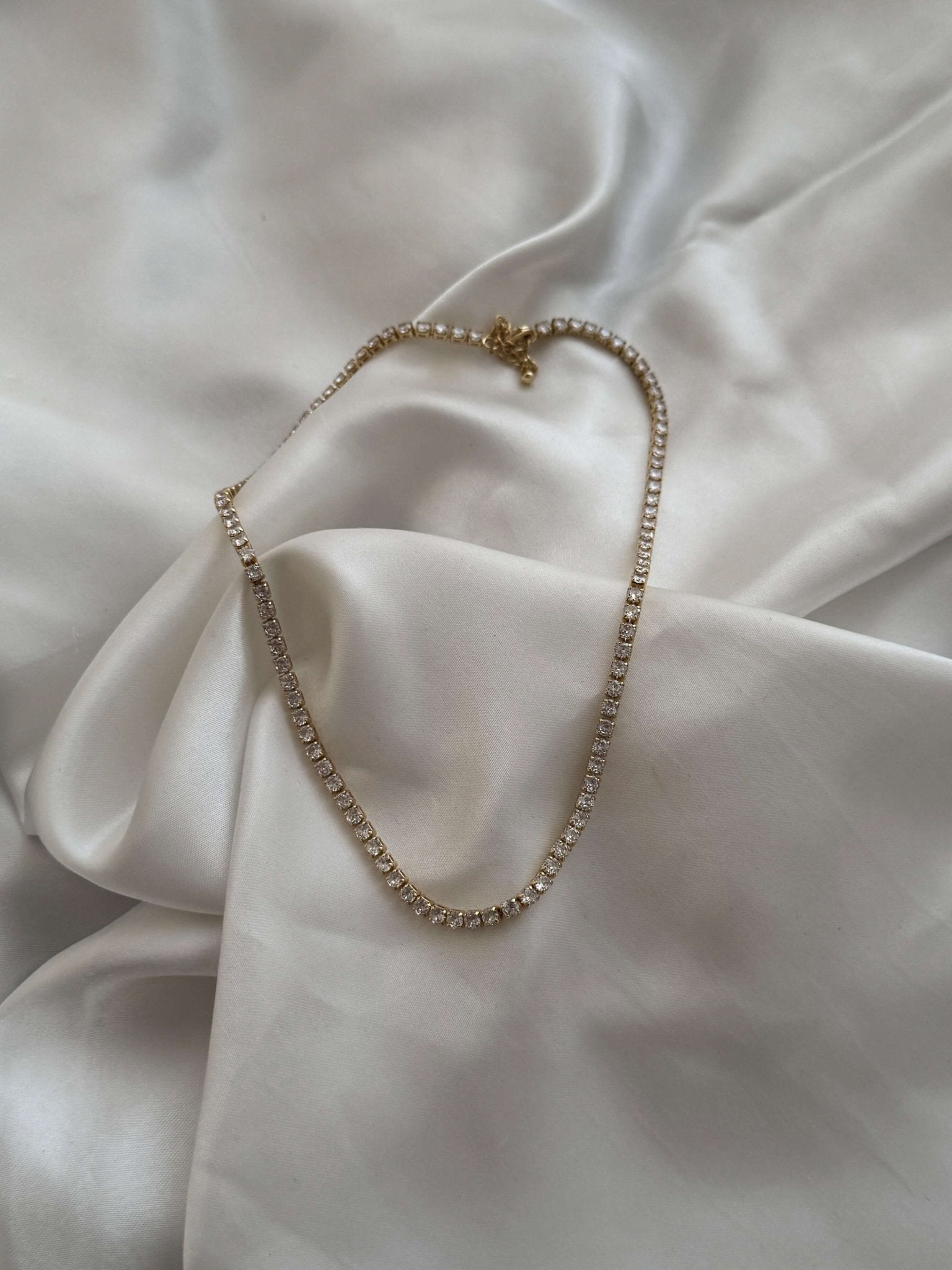 ZEYA - Tennis Chocker