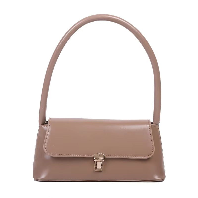 ZEYA - Tina Leather Shoulder Bag