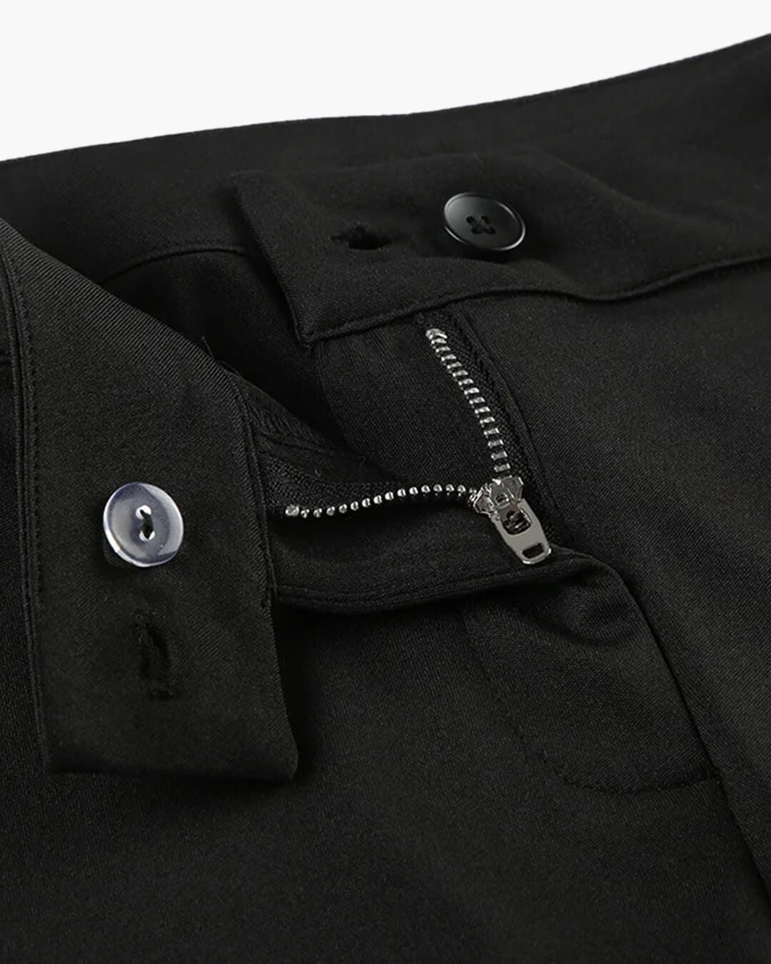 ZEYA - Zenaida Black Capri Pants