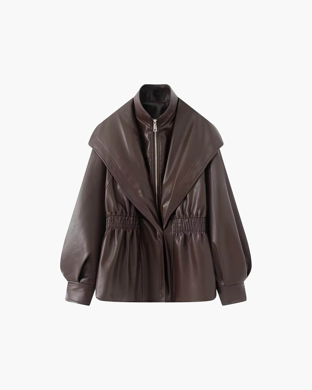 ZEYA - Zephanie Leather Jacket