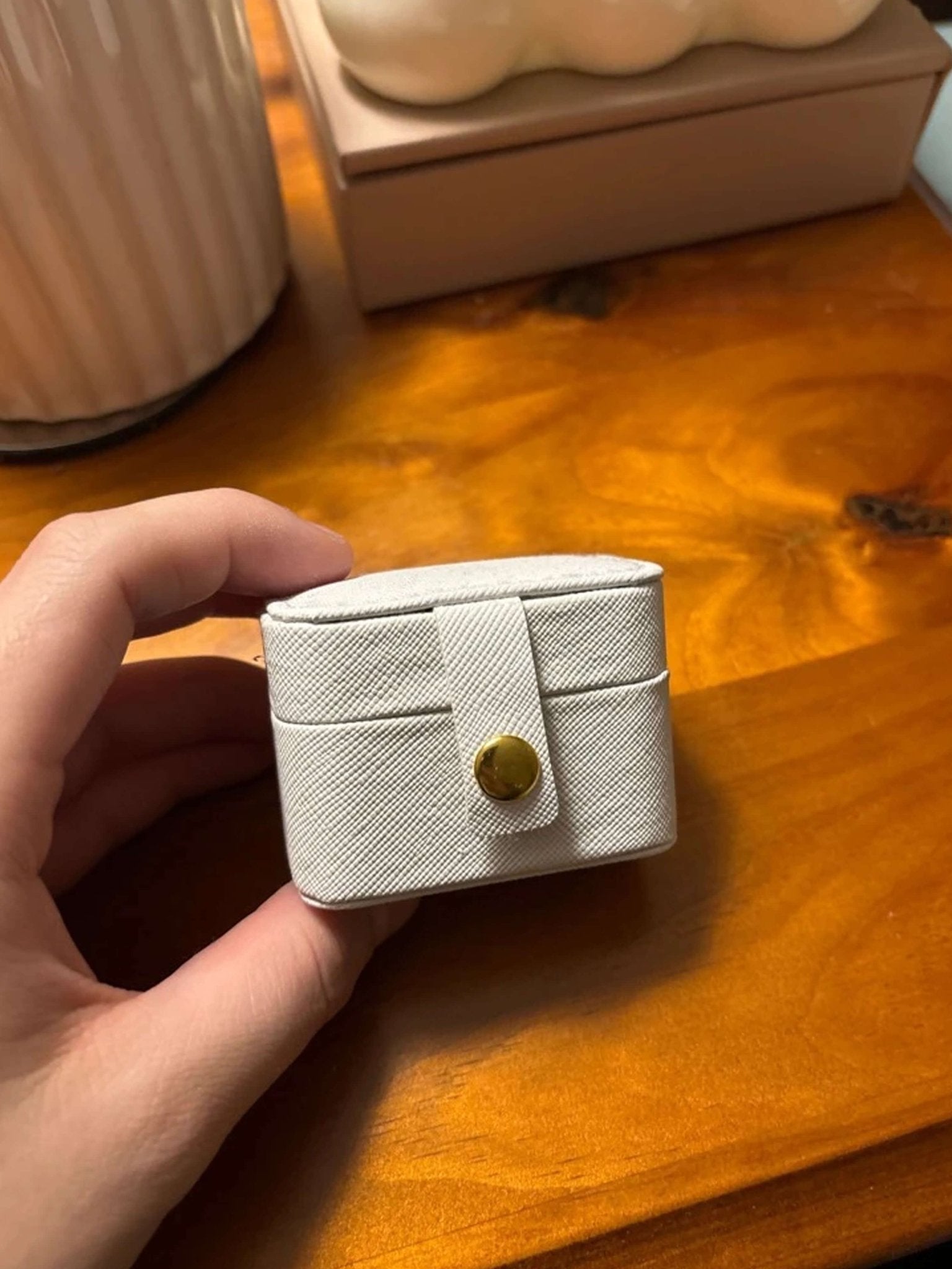 ZEYA - Zeya Mini Jewelry Box