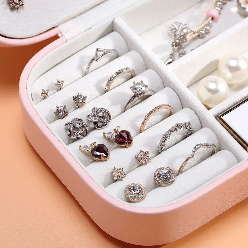 ZEYA - Zeya Portable Jewelry Organizer