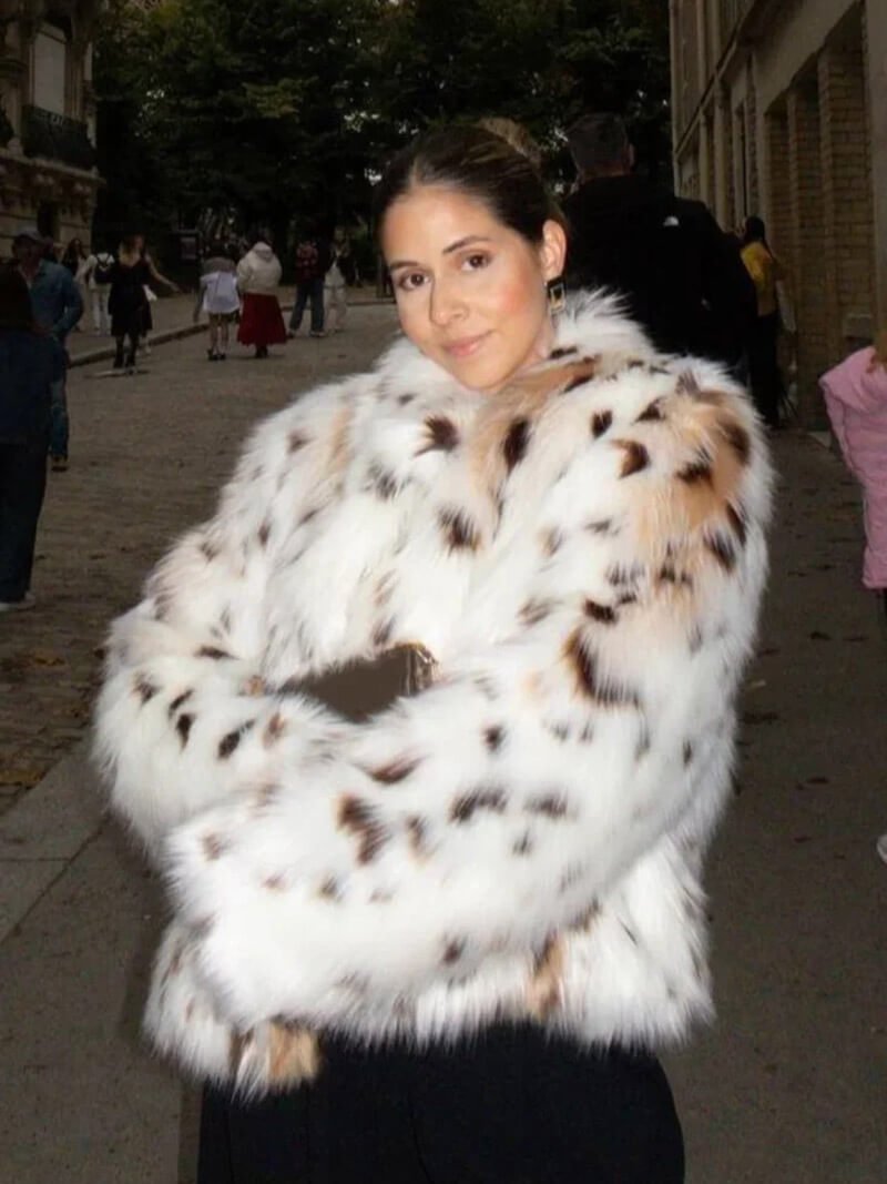 ZEYA - Zyrene Faux Fur Jacket
