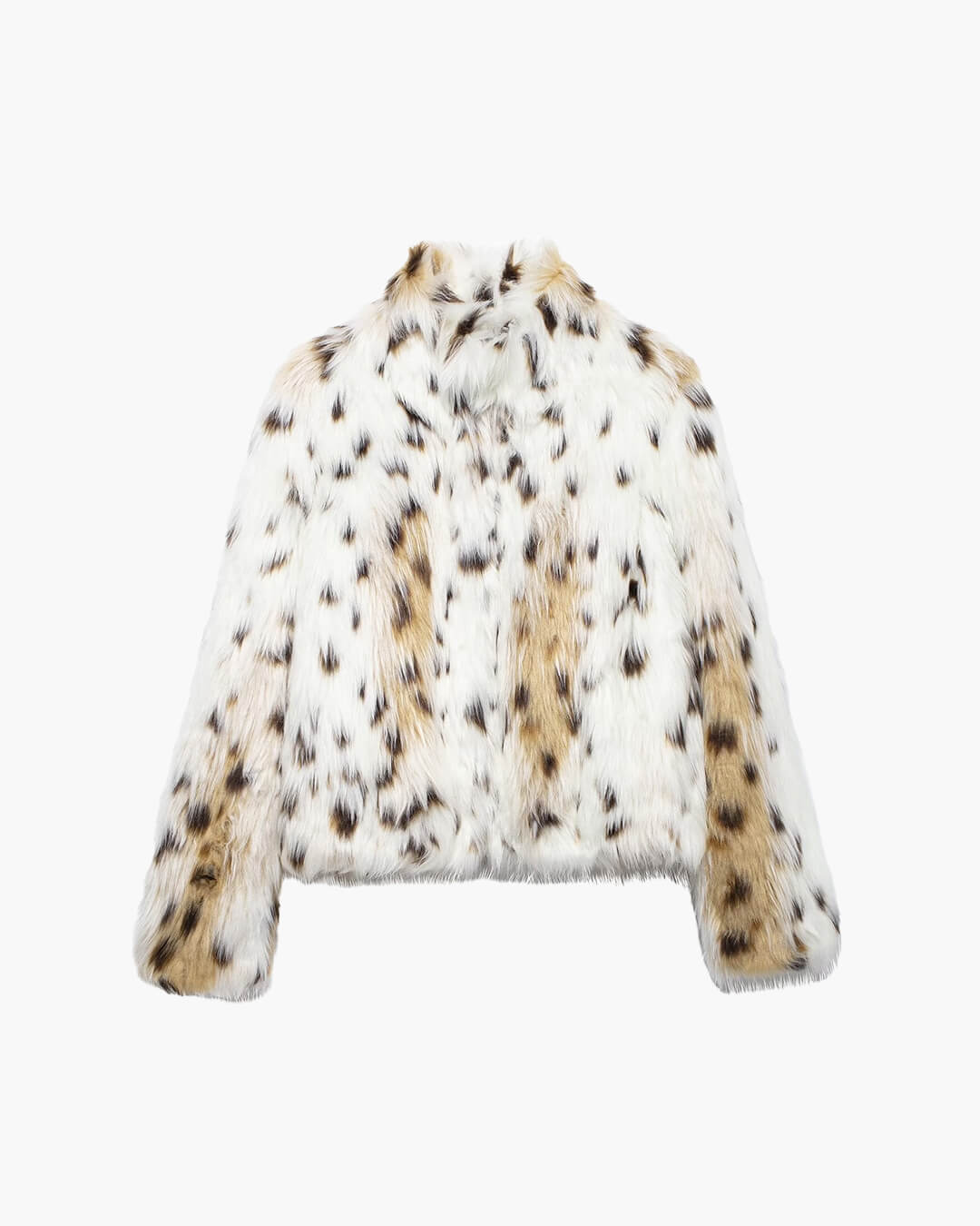ZEYA - Zyrene Faux Fur Jacket